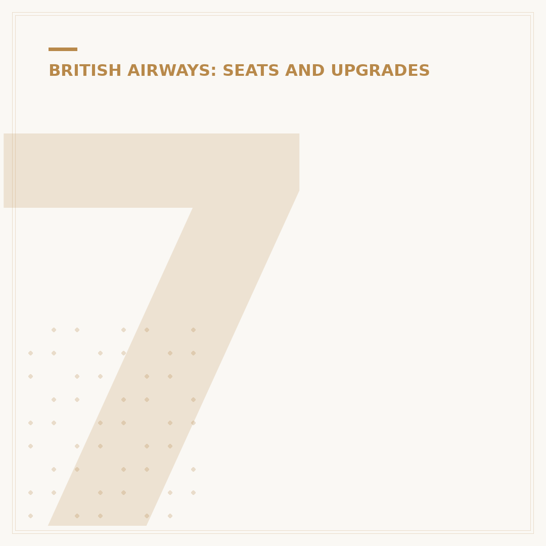 787 British Airways Premium Economy: What to Expect
