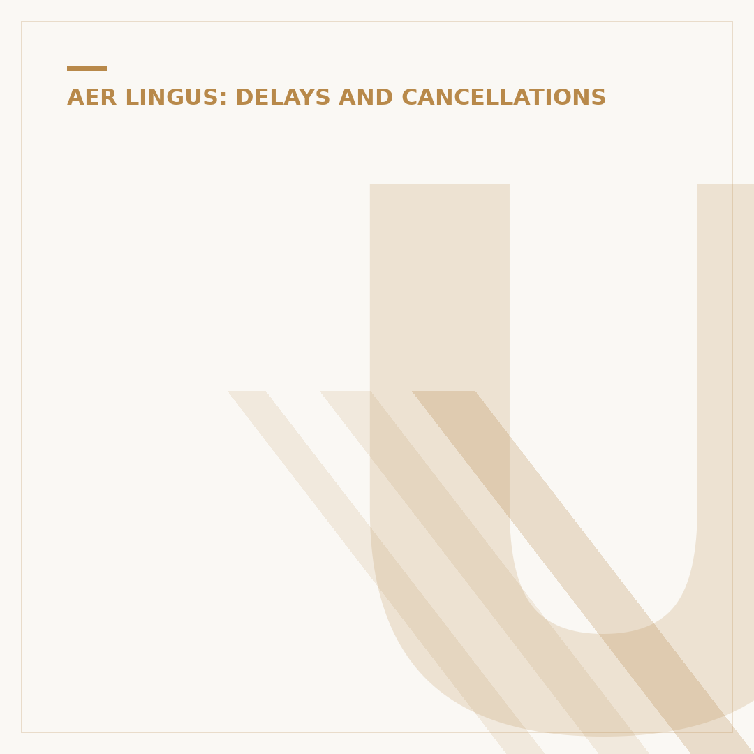 Understanding the Aer Lingus Cancellation Policy