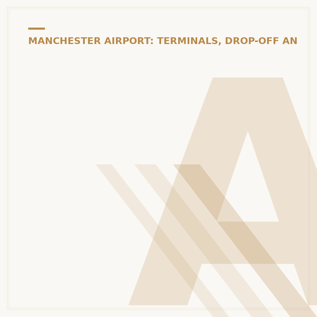 Aer Lingus Considering Closing Manchester Airport Base