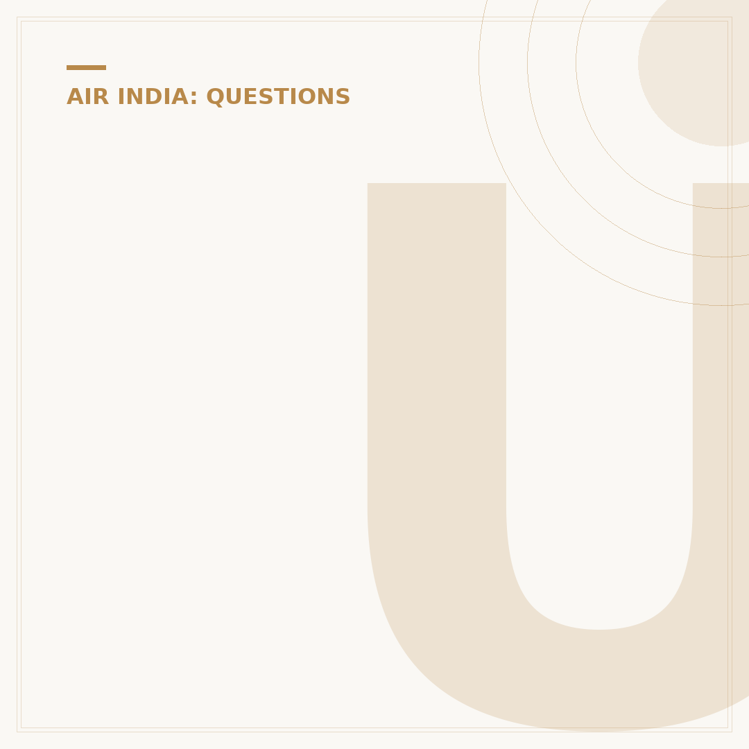 Understanding Air India Flight Charges and Fare Structures