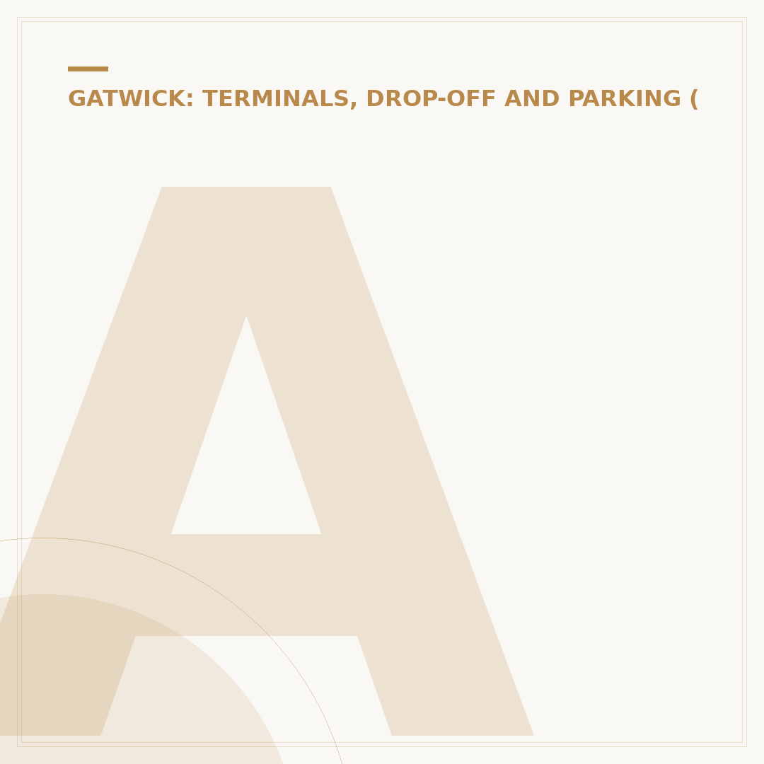Air India London Gatwick Closure: Traveller Information
