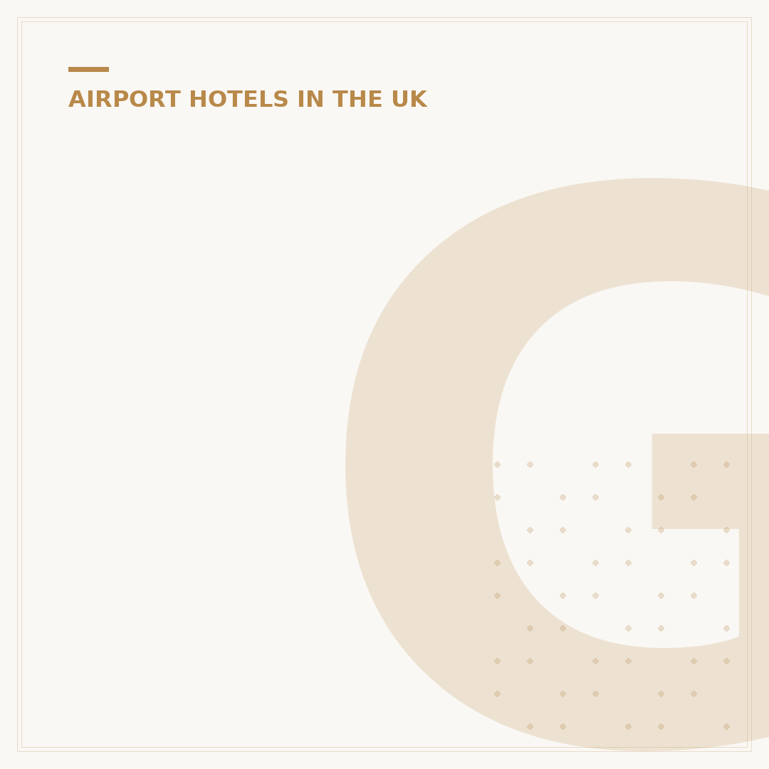 Gatwick Airport Hotel and Parking