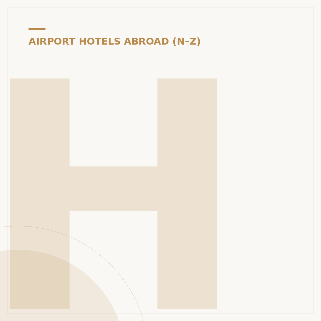 Hotels Near Sydney Kingsford Smith Airport