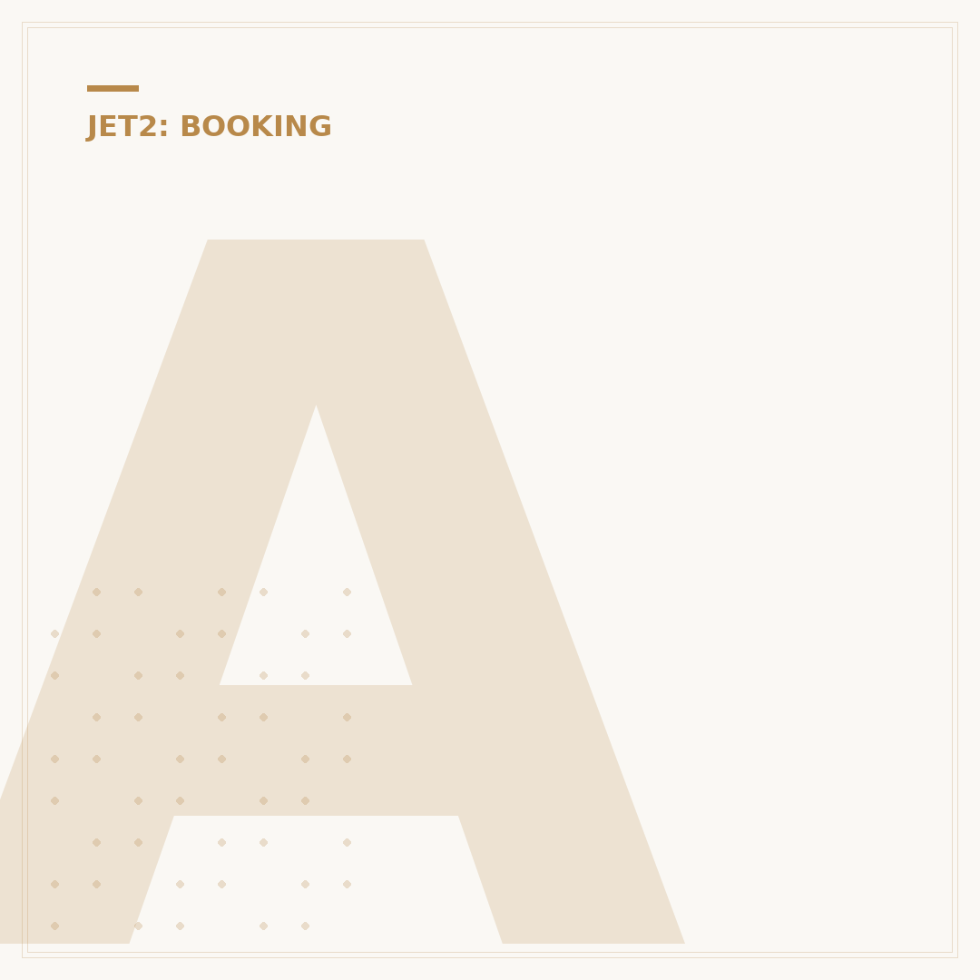 Amend My Booking Jet2: Your Management Options Explained