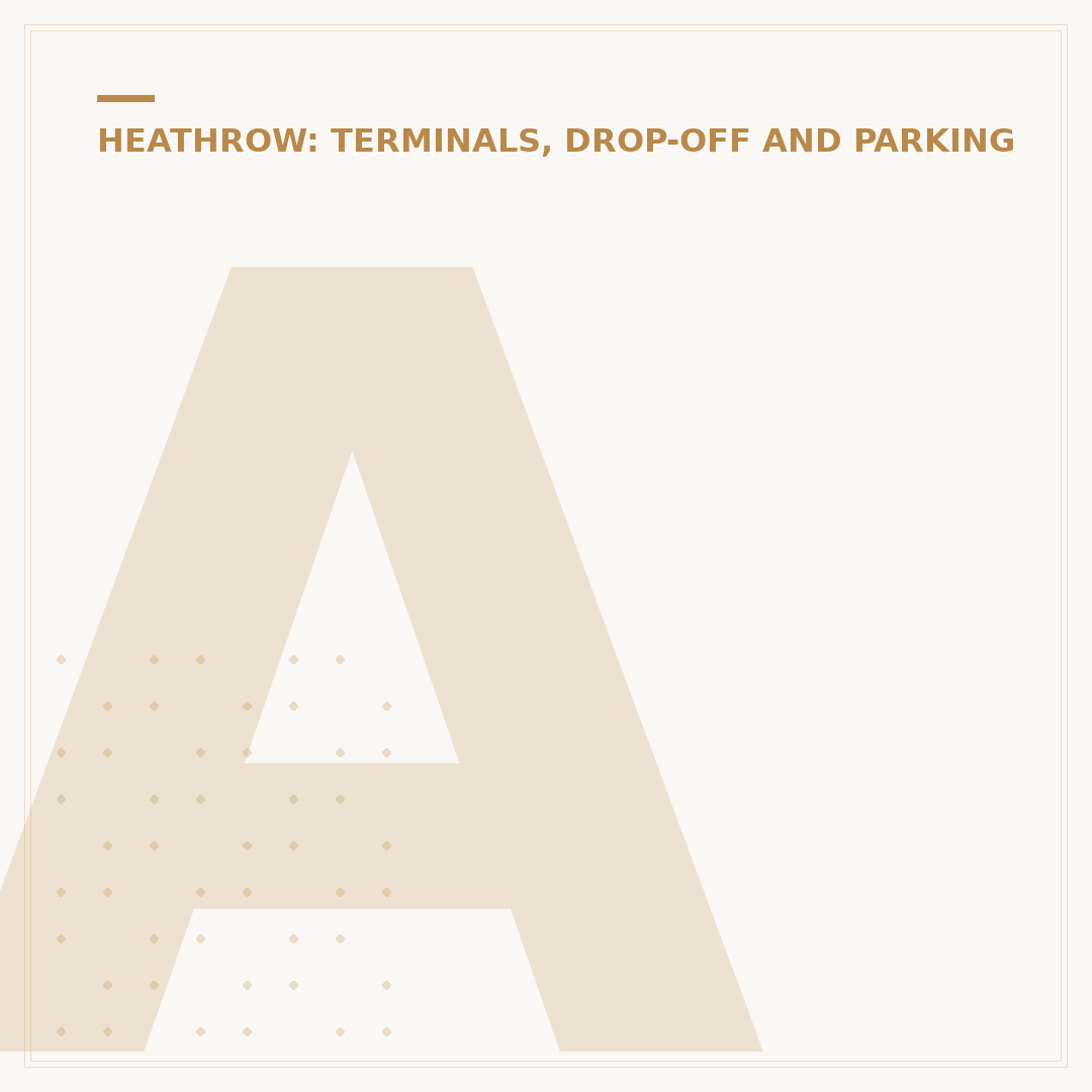 American Airlines Lounge Heathrow: Access and Terminal Rules