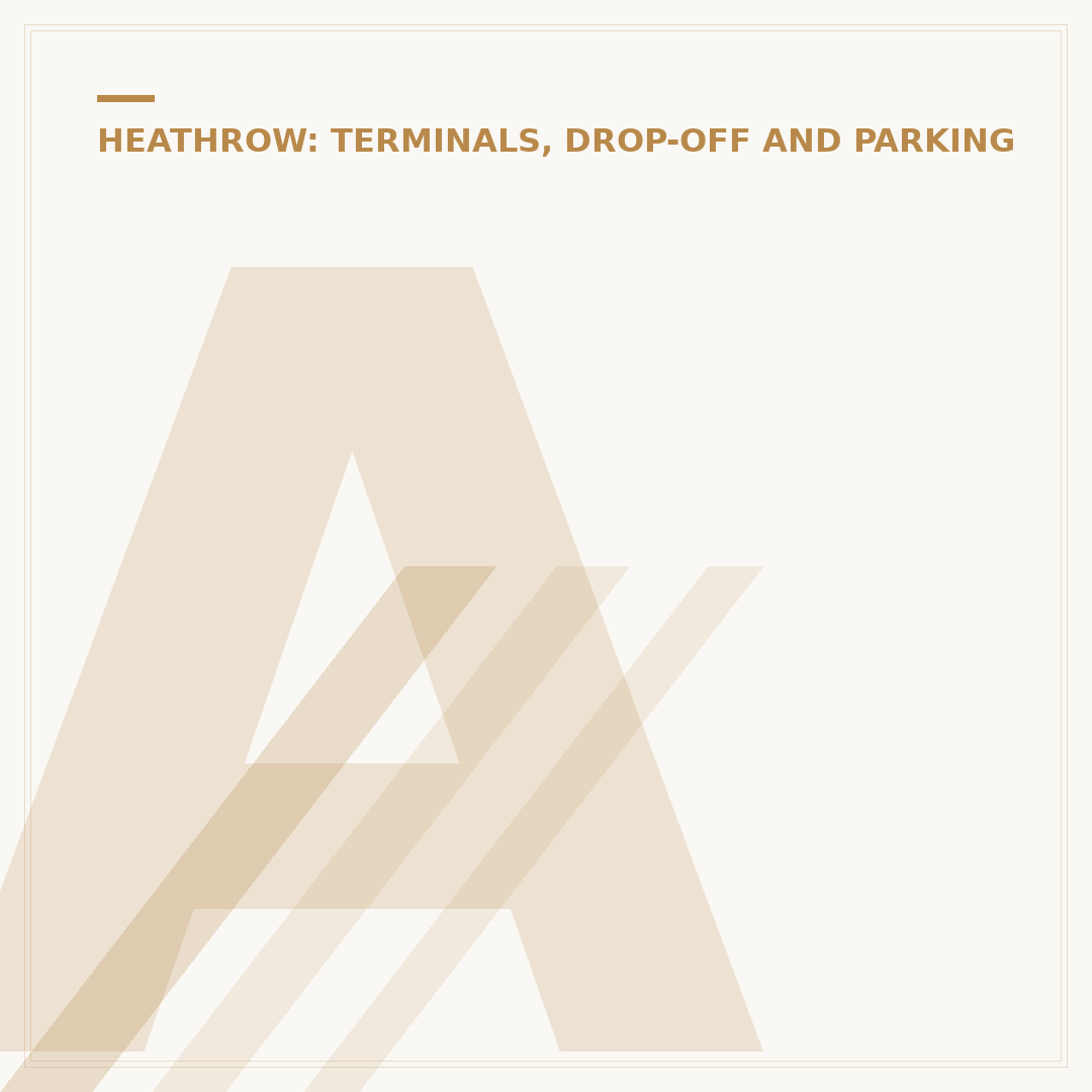 Asiana Airlines Terminal at London Heathrow