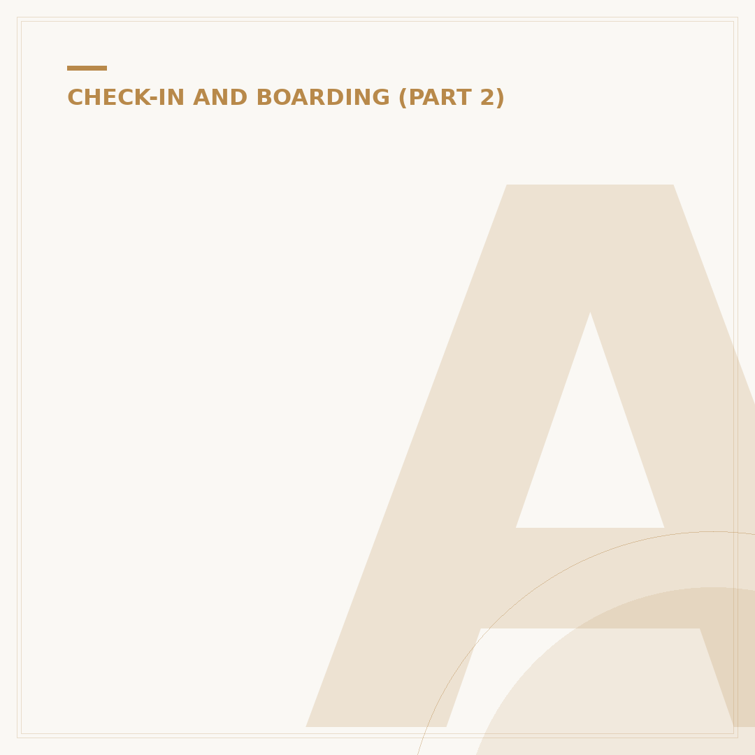 Aurigny Air Services Check In: Your Flight Process Explained