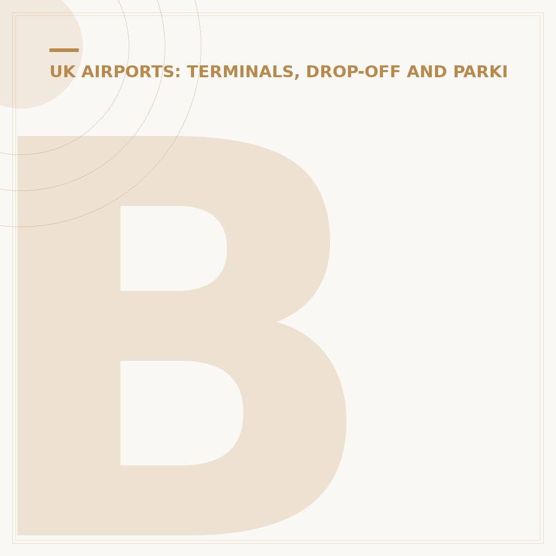 Belfast City Airport Drop Off Charges Explained