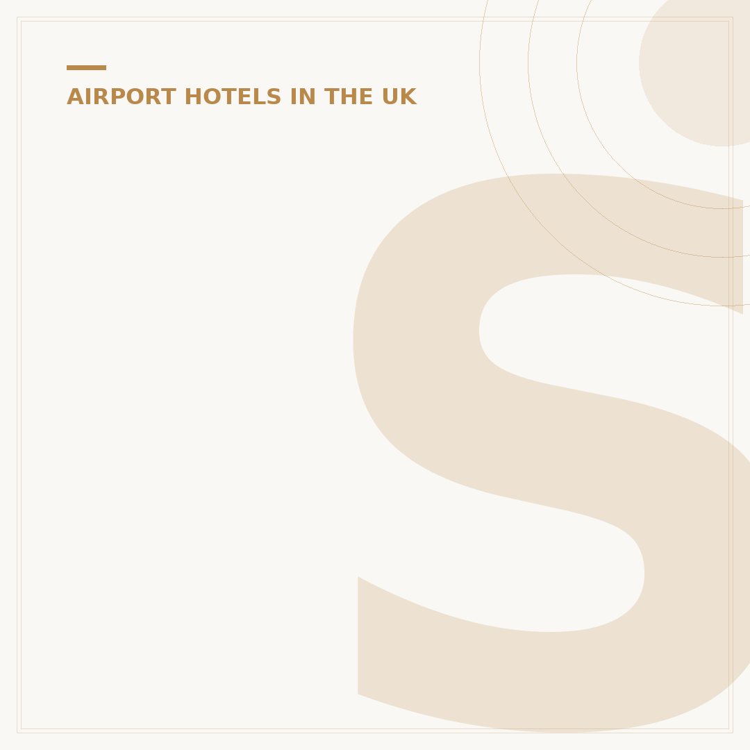 Selecting a Belfast International Airport Hotel