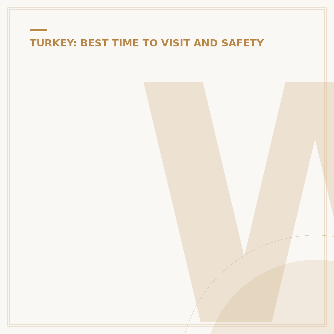 When Is the Best Time to Visit Cappadocia