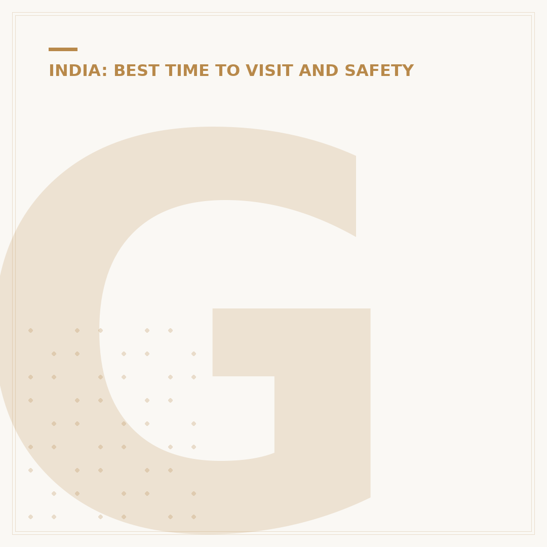 Goa: Best Time to Visit for Weather, Events & Crowds