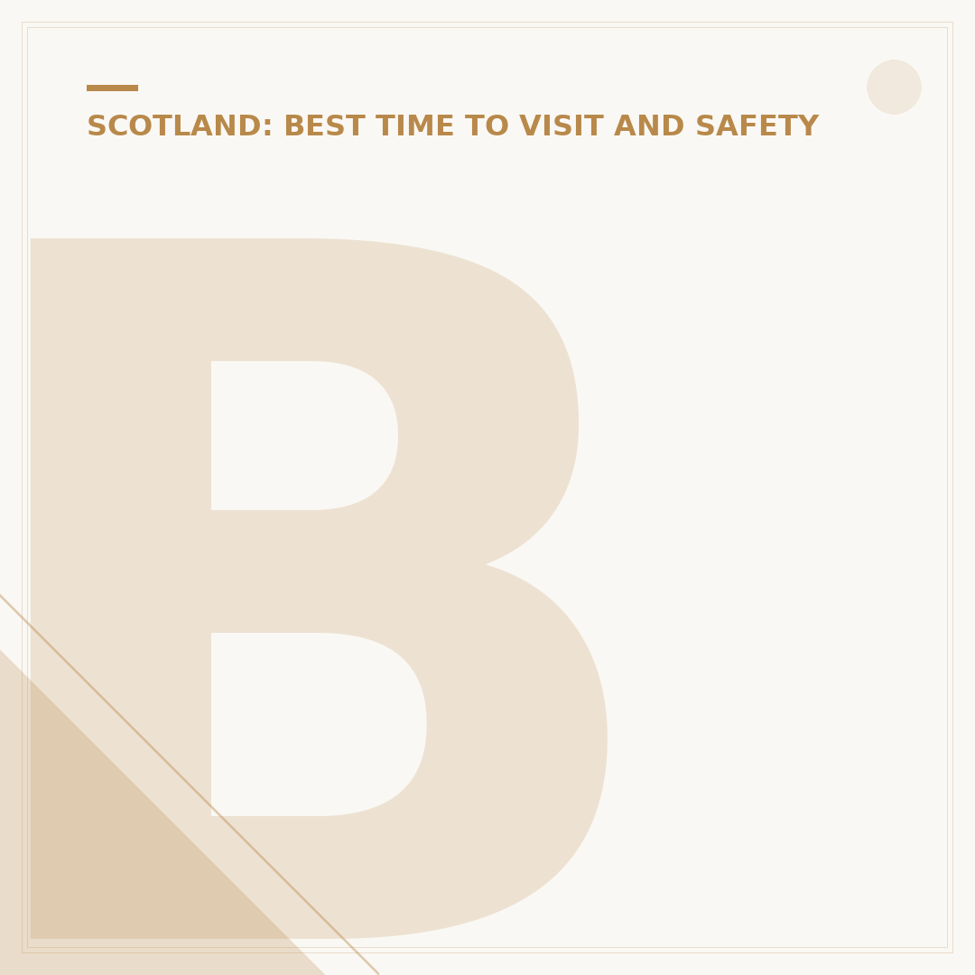 Best Time to Visit the Isle of Skye