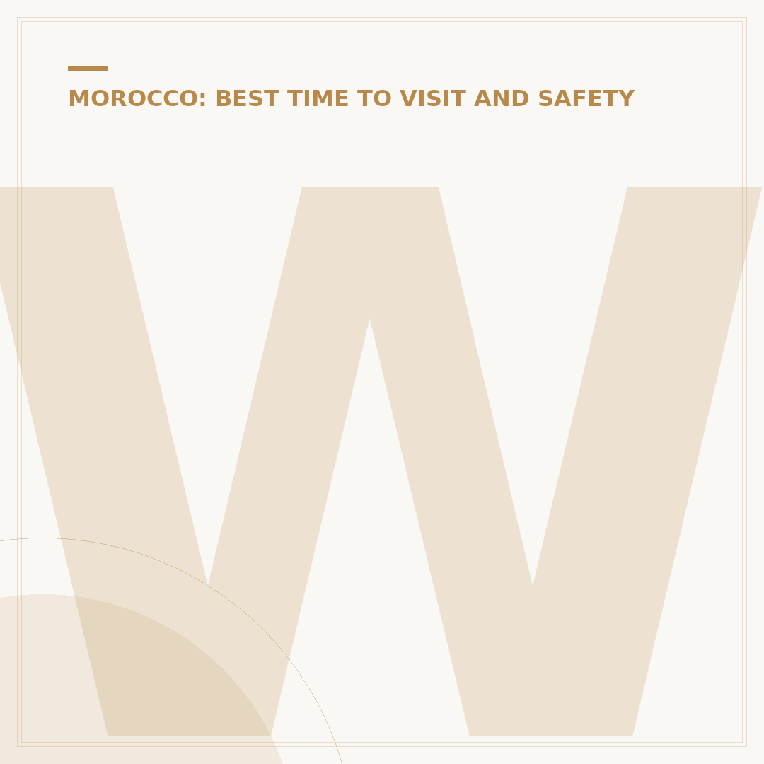 When Is The Best Time To Visit Agadir?