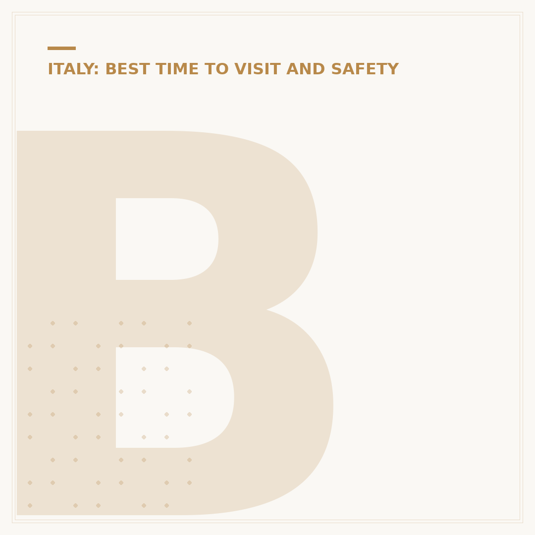 Best Time to Visit Bellagio, Lake Como