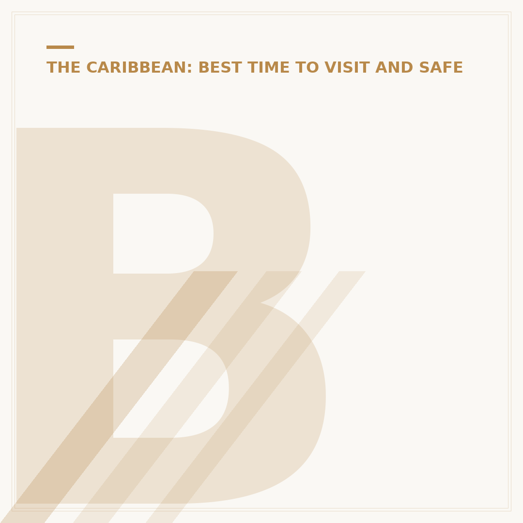 Best Time to Visit Bermuda: Weather & Events