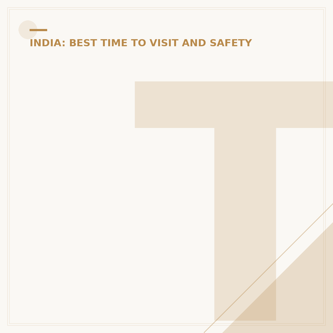 The Best Time to Visit Jaipur