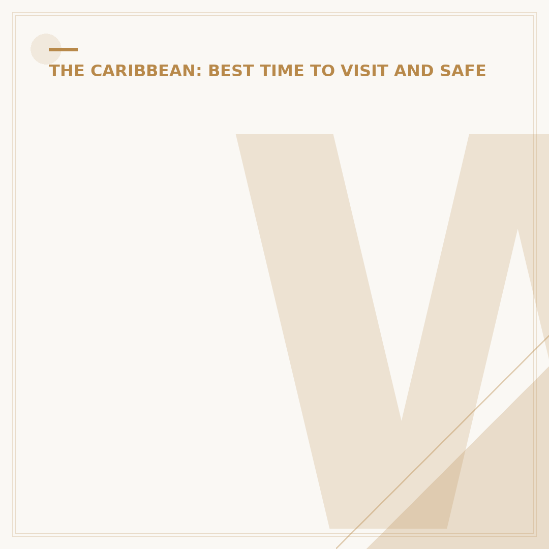 When Is the Best Time to Visit Jamaica for Your Trip
