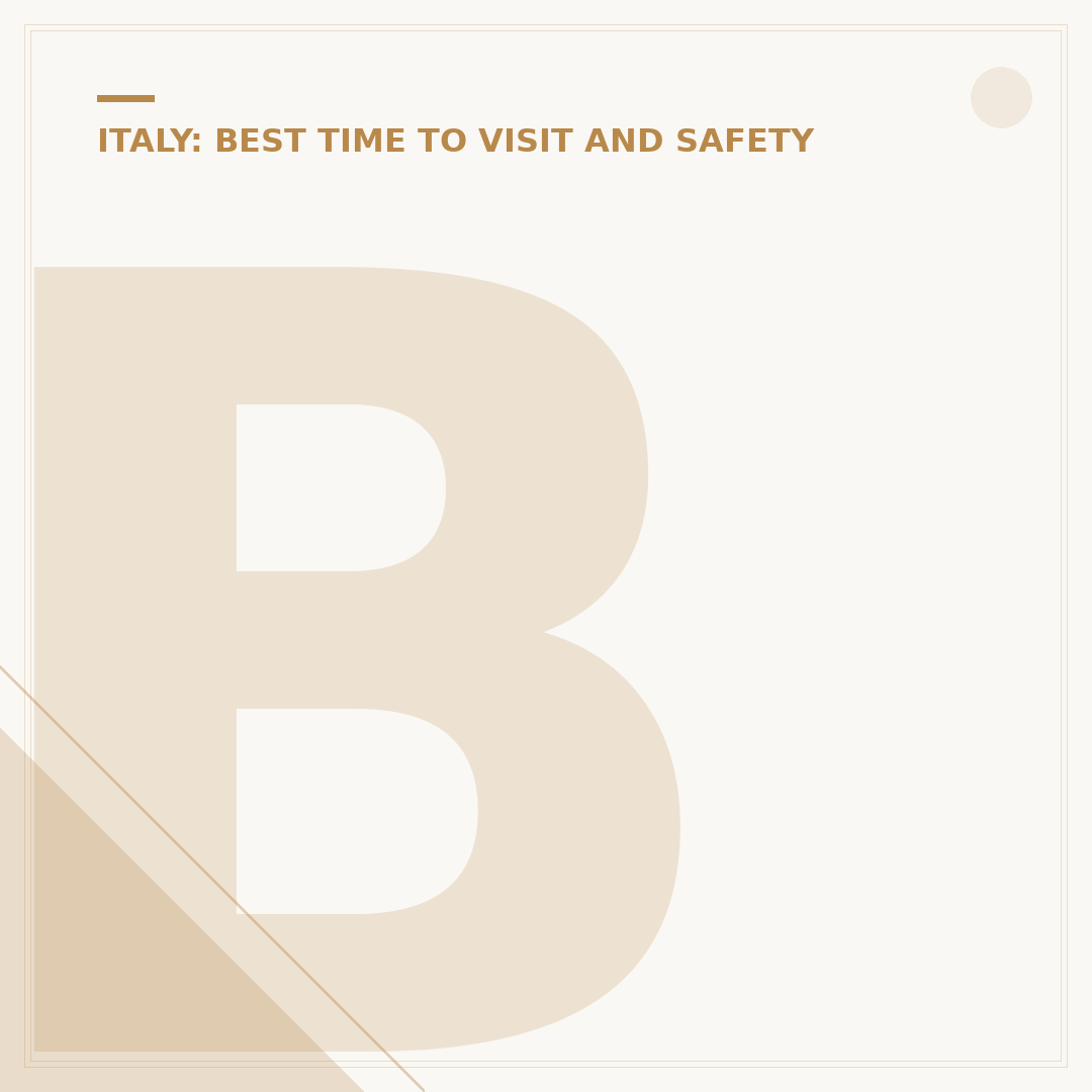 Best Time to Visit Milan: Strategic Travel Planning