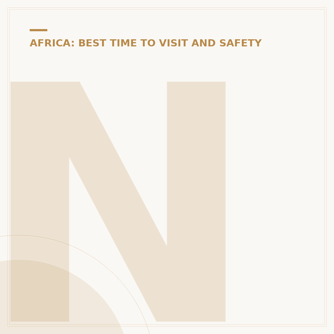 Namibia Travel Cycles: Choosing the Best Time to Visit
