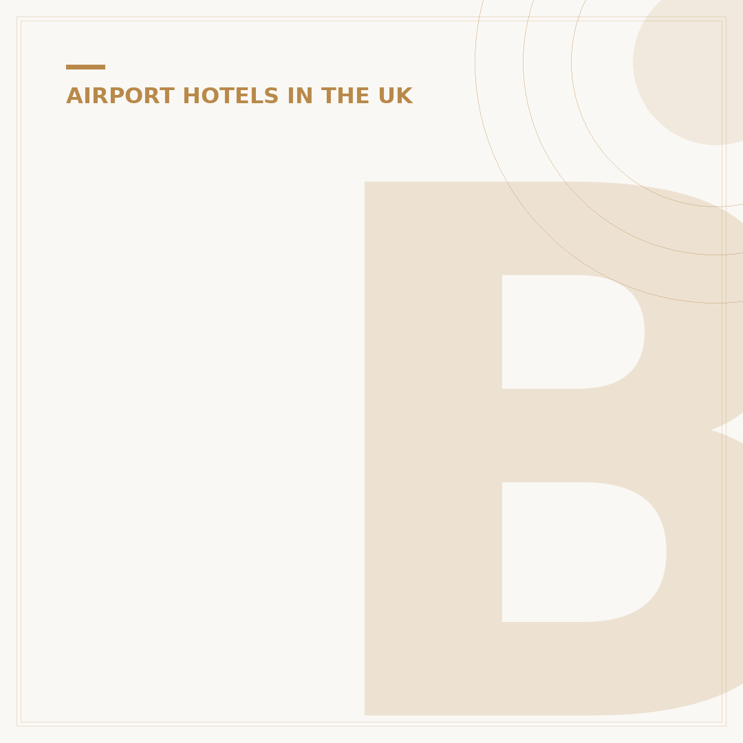 Birmingham Airport Hotels