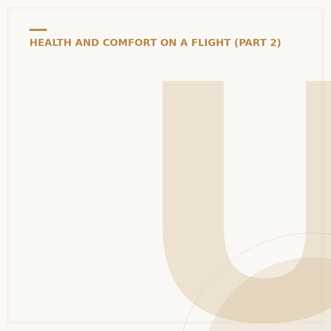 Understanding Blood Clots While Flying Risks