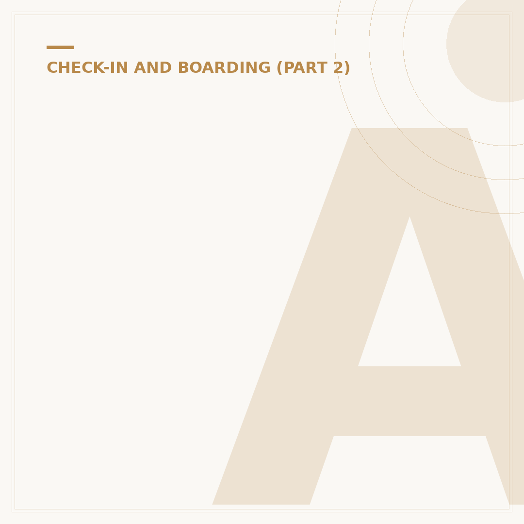 Air India Boarding Card: Online Check-in & Collection
