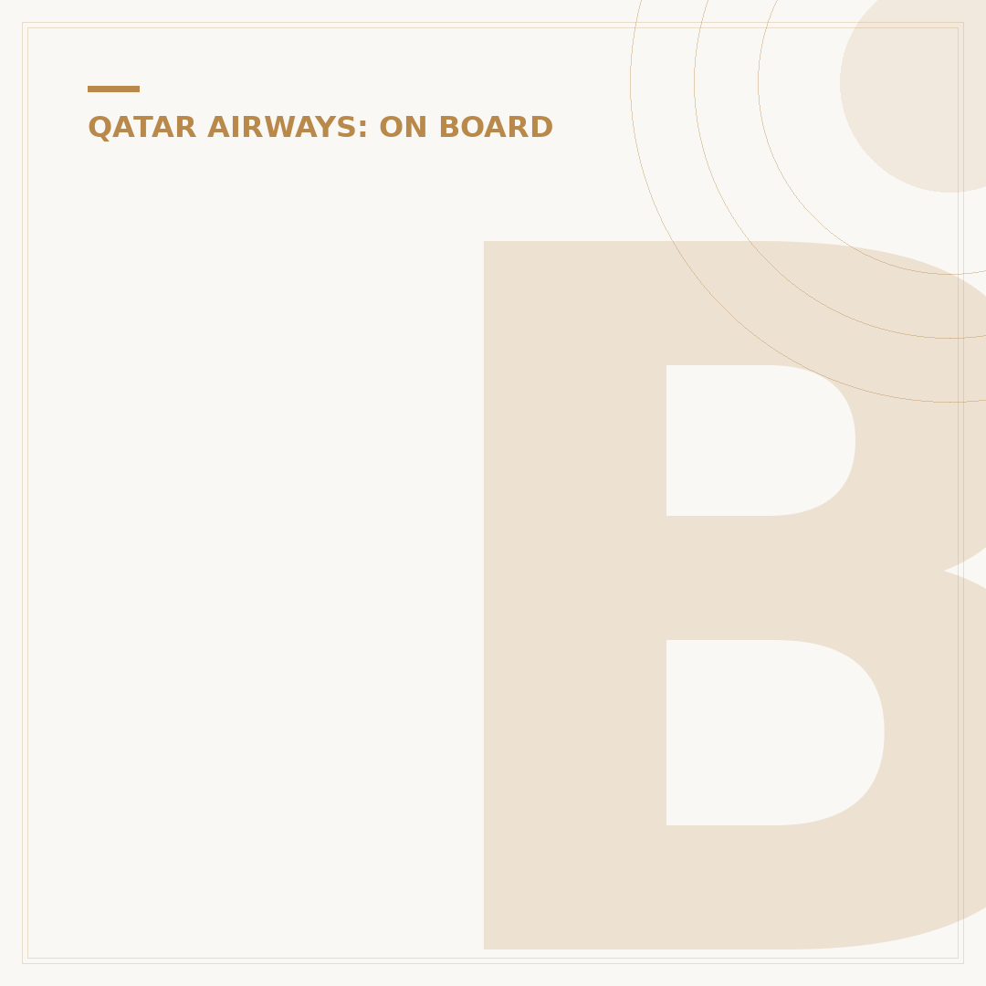 Boeing 777-300ER Seat Plan Qatar Airways Explained