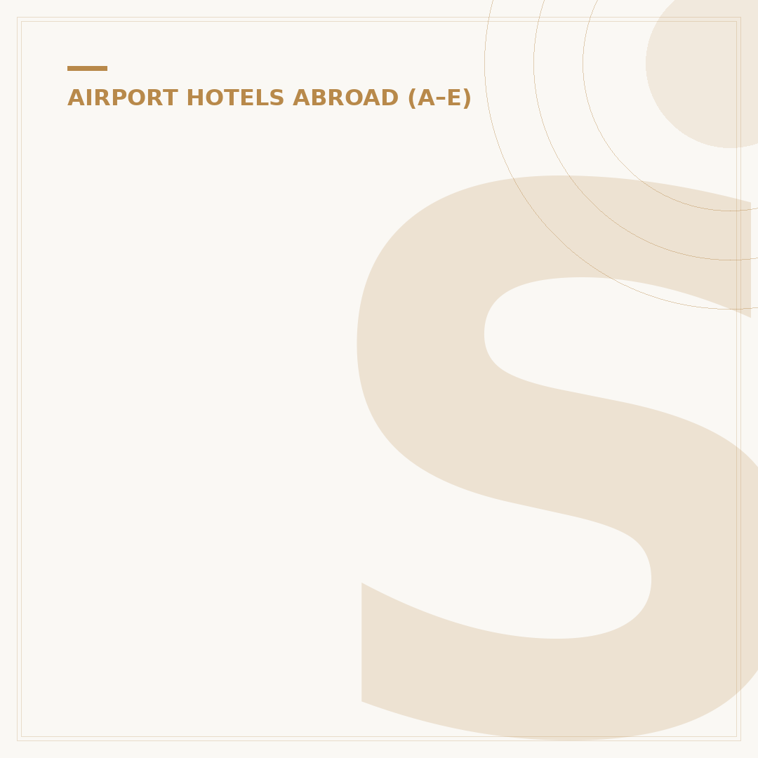 Selecting a Reliable Bole International Airport Hotel