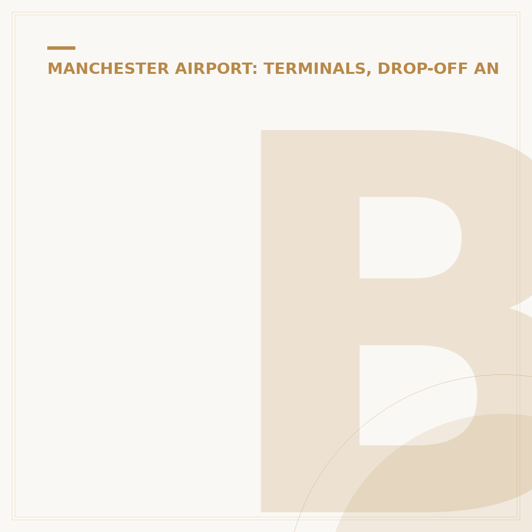 Boots at Manchester Airport Terminal 2