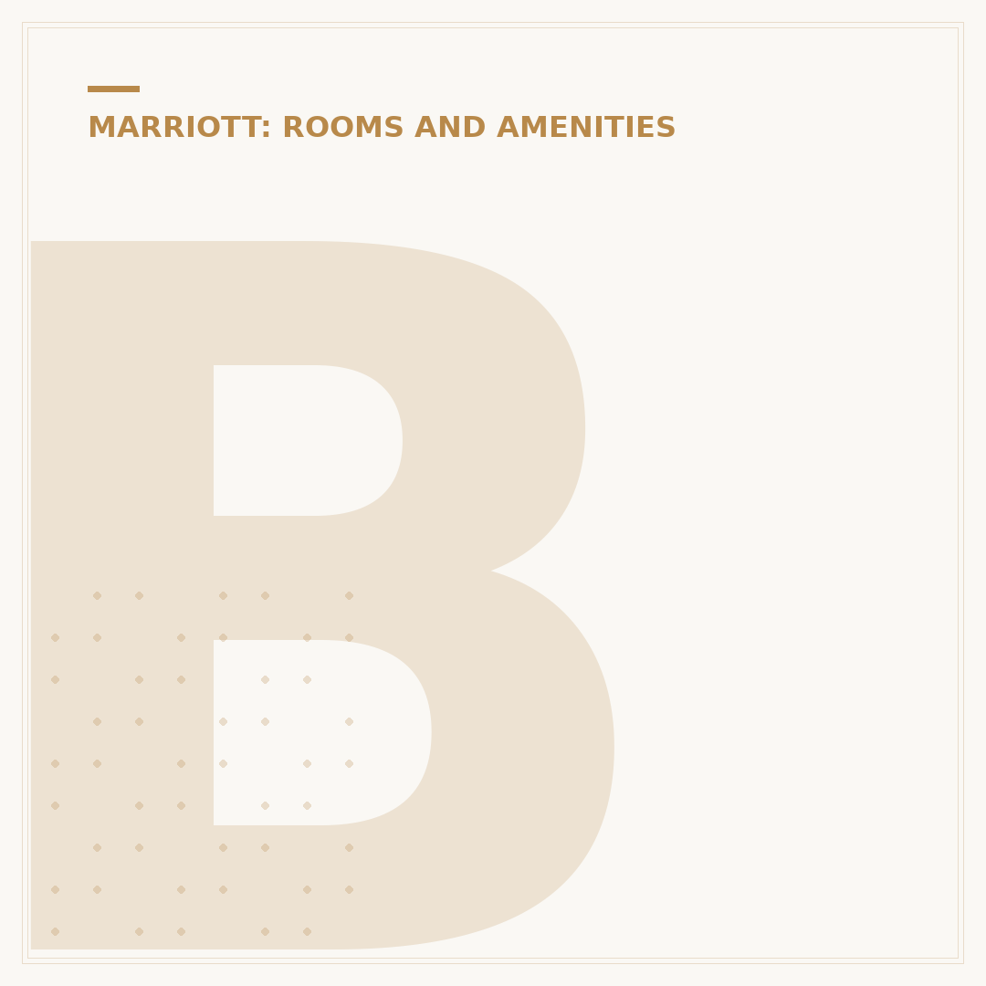 Breakfast at Marriott Hotels: What to Expect