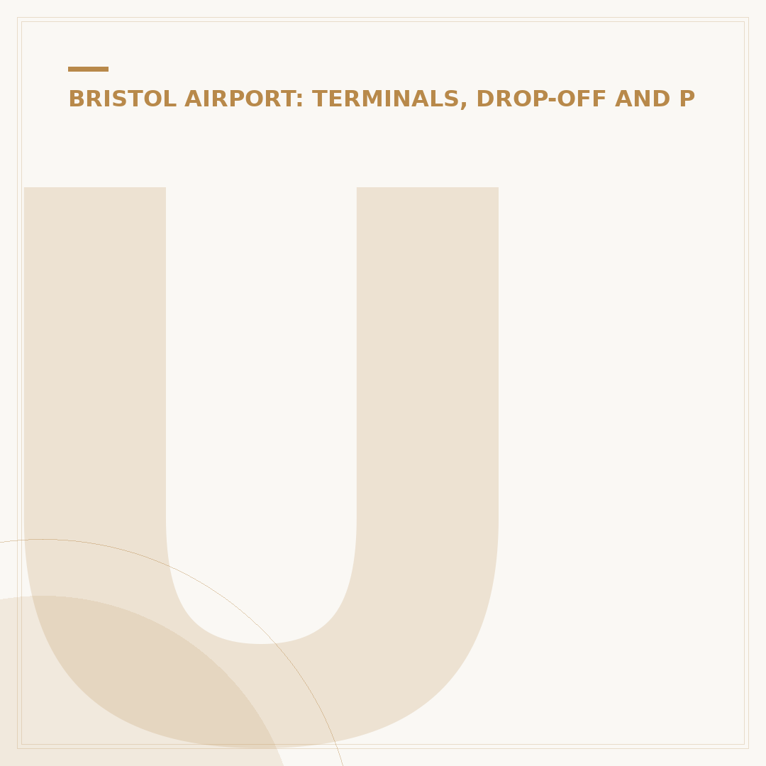 Understanding Bristol Airport Pick Up Parking Charges