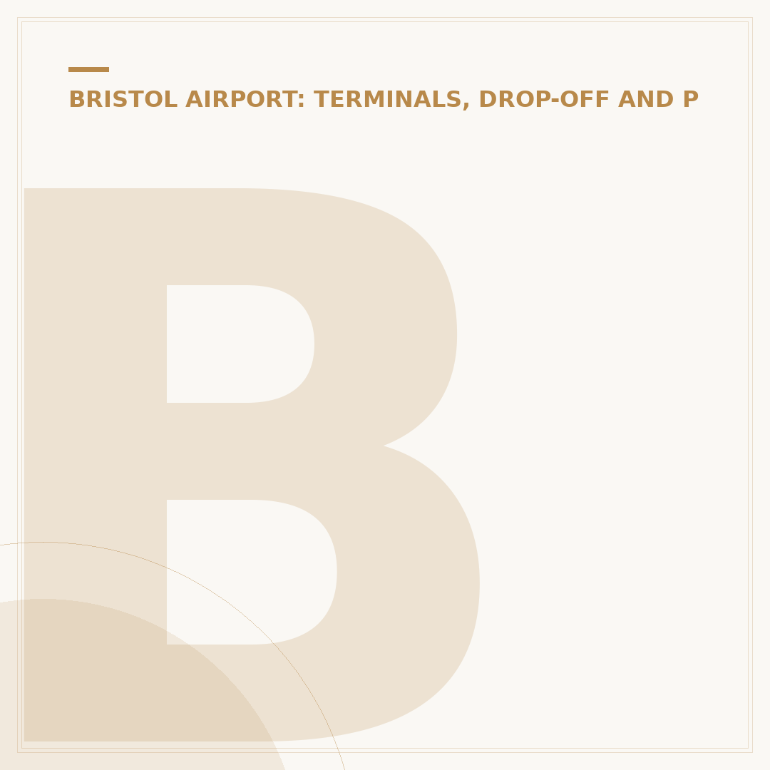 Bristol Airport Security Time: What to Expect