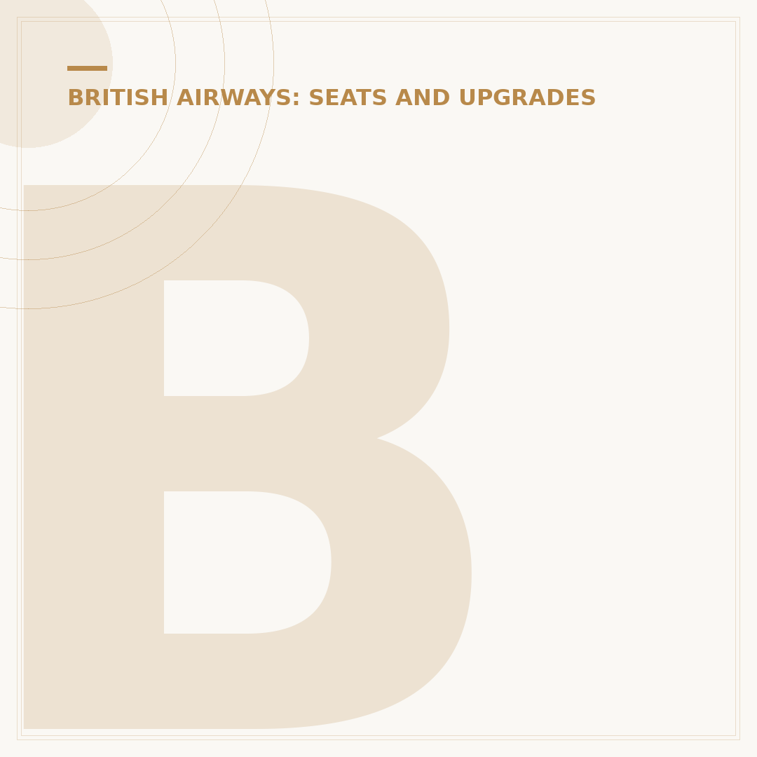 British Airways 787 Economy: Your Flight Experience