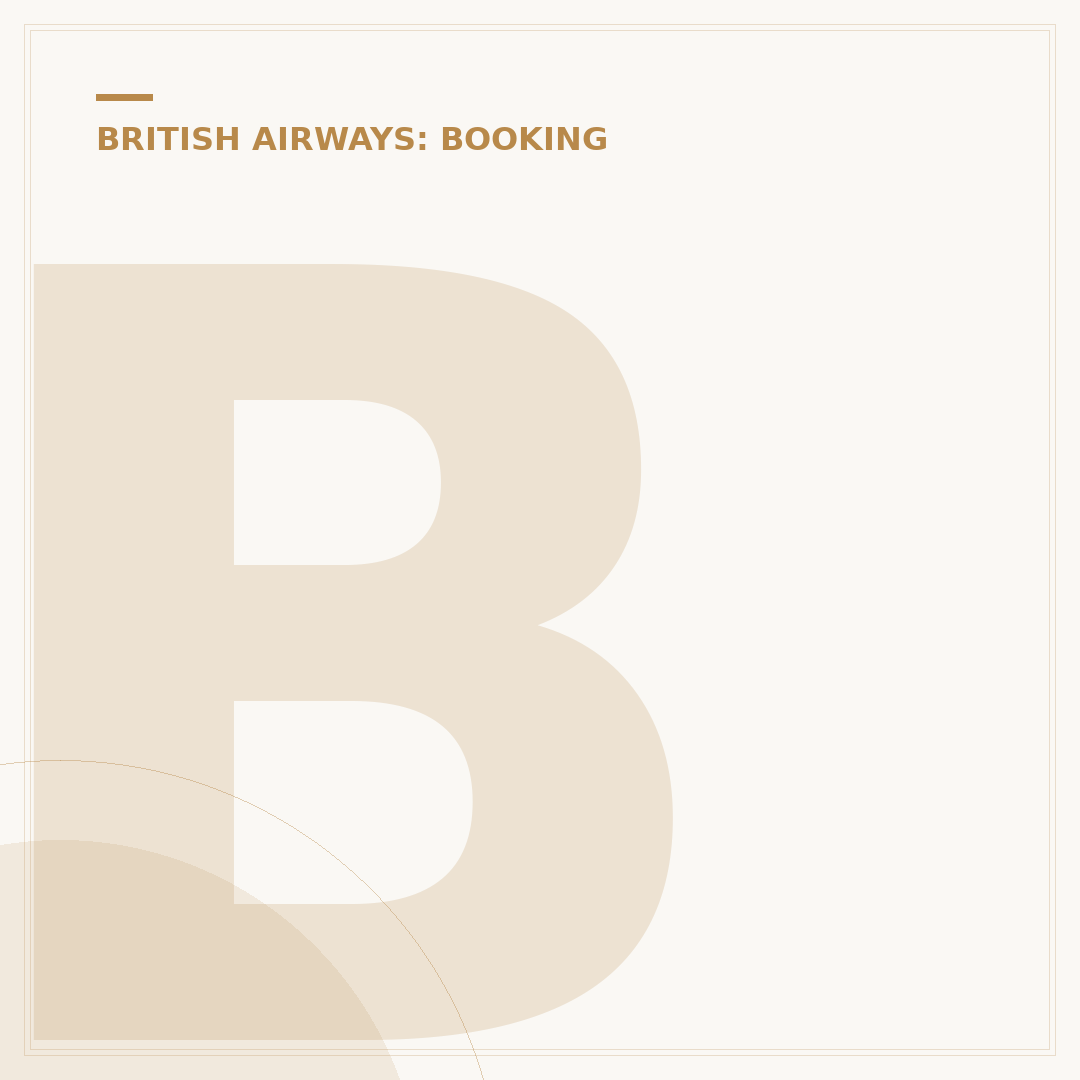 British Airways First Officer Pay: Salary Insights
