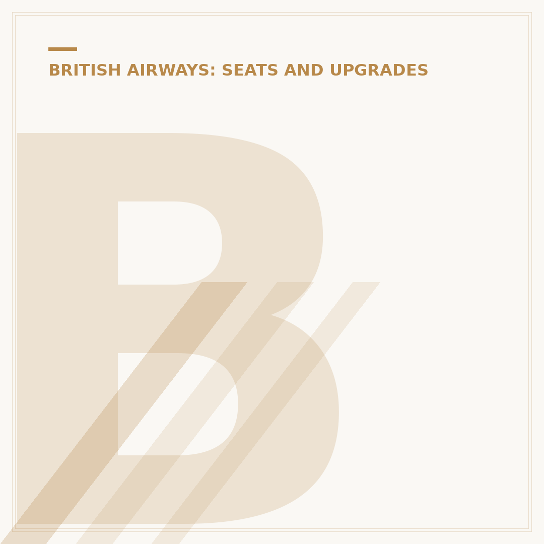 British Airways Premium Plus Card: Strategic Avios Utility