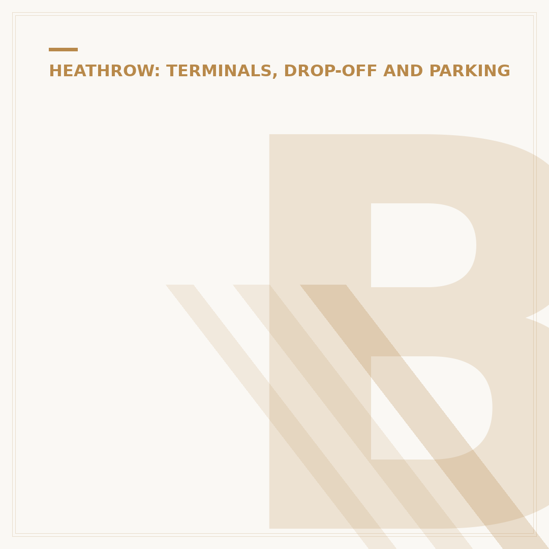 Buses to Heathrow Terminal 5: Routes and Transit Options