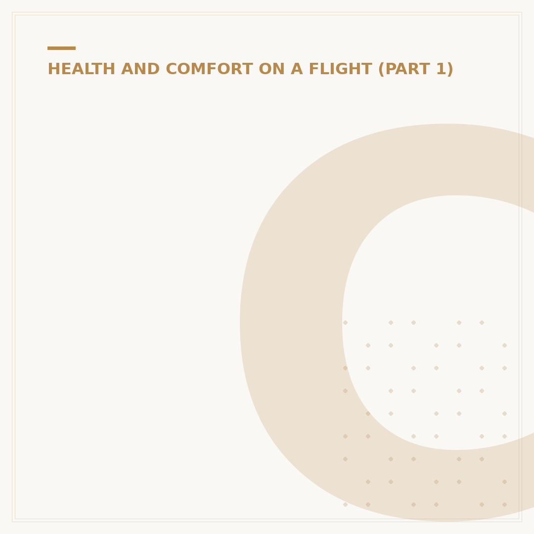 Can You Fly After Botox? Expert Travel Guidance