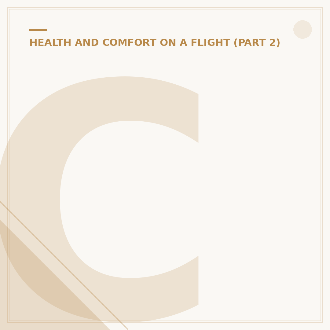 Can You Fly with Sinusitis?