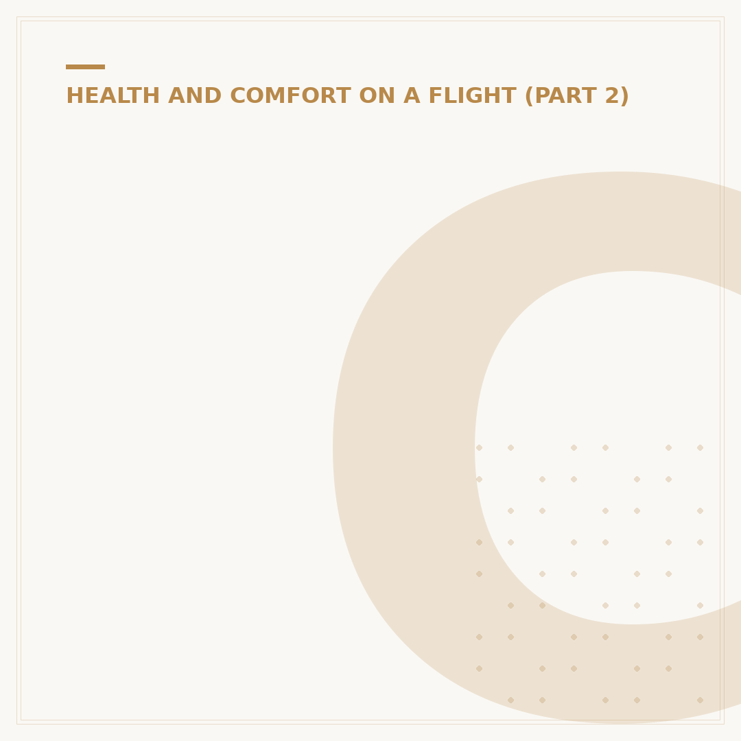 Can You Wear Hearing Aids on a Plane?
