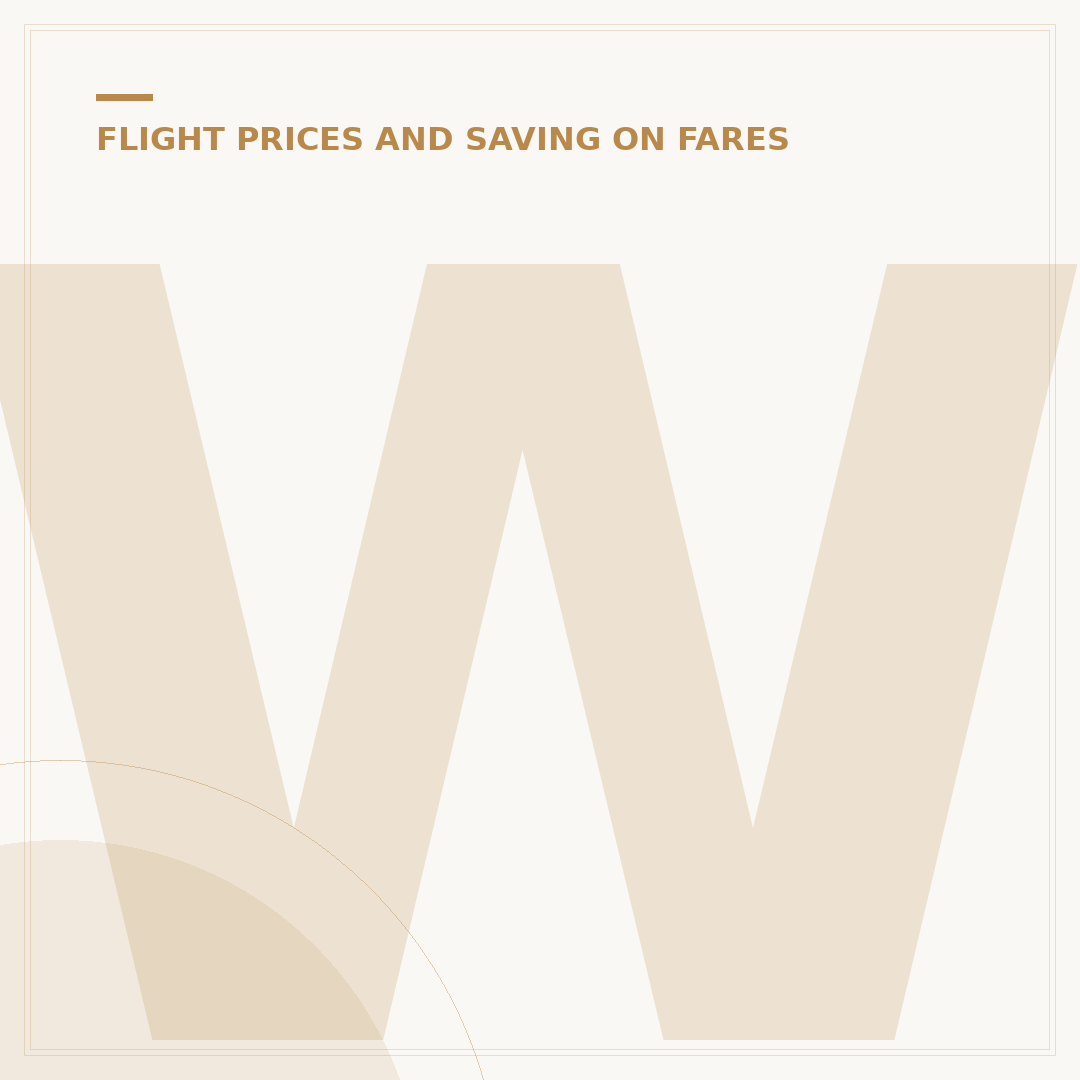 When Is the Cheapest Time to Book a Flight