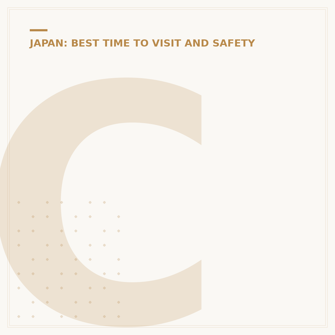 Cherry Blossom Japan Best Time to Visit Strategy