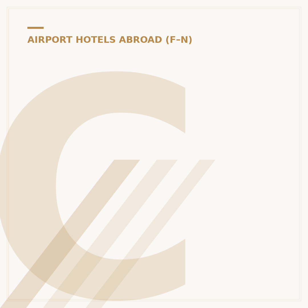 Choosing the Right Lima Airport Hotel for Your Layover