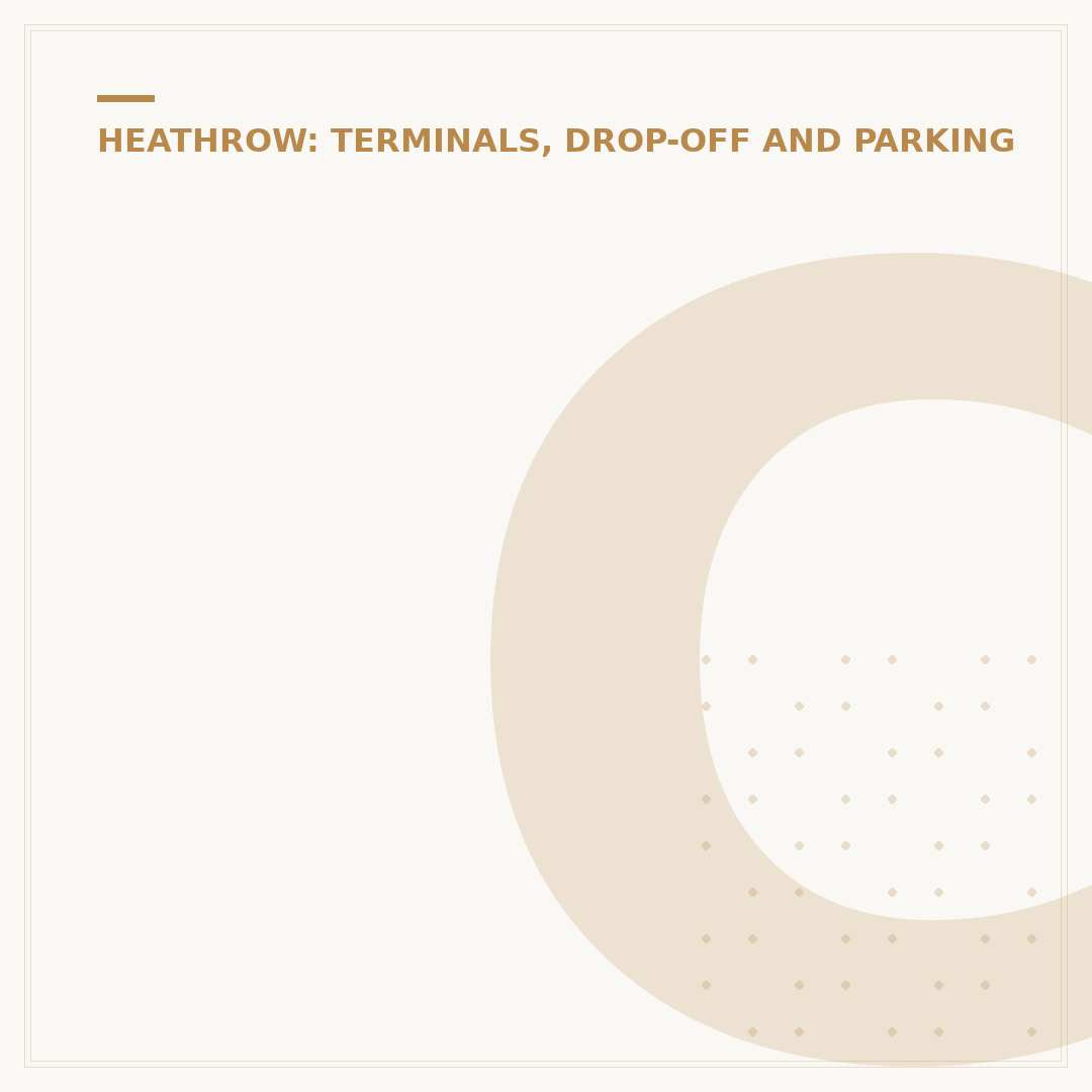 Coach to London Heathrow Terminal 4: Routes & Travel