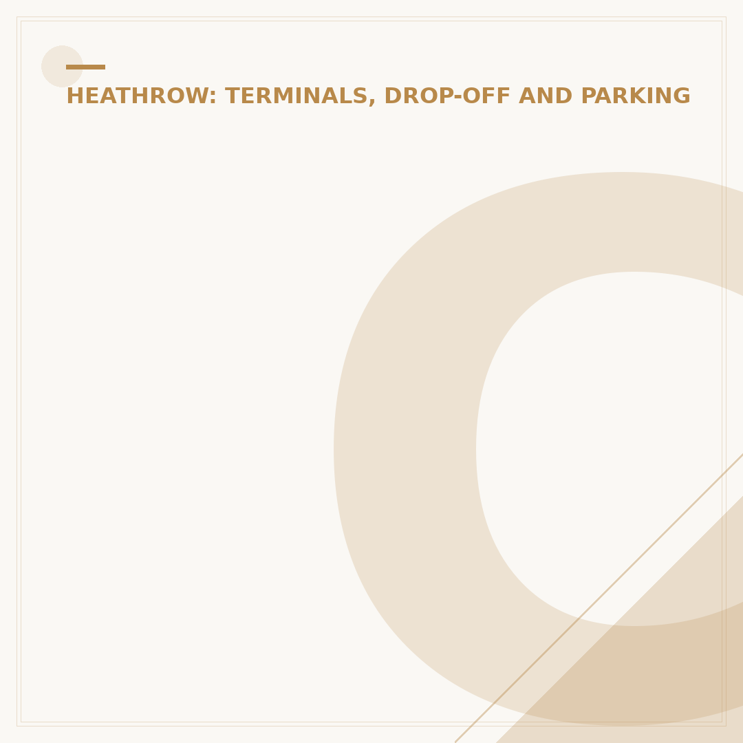 Can You Cycle to Heathrow Airport?
