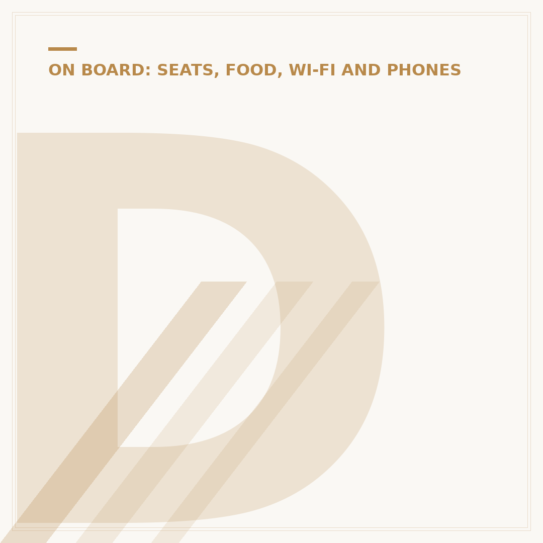 Delta One Seats: What to Expect on Delta Airlines Flights