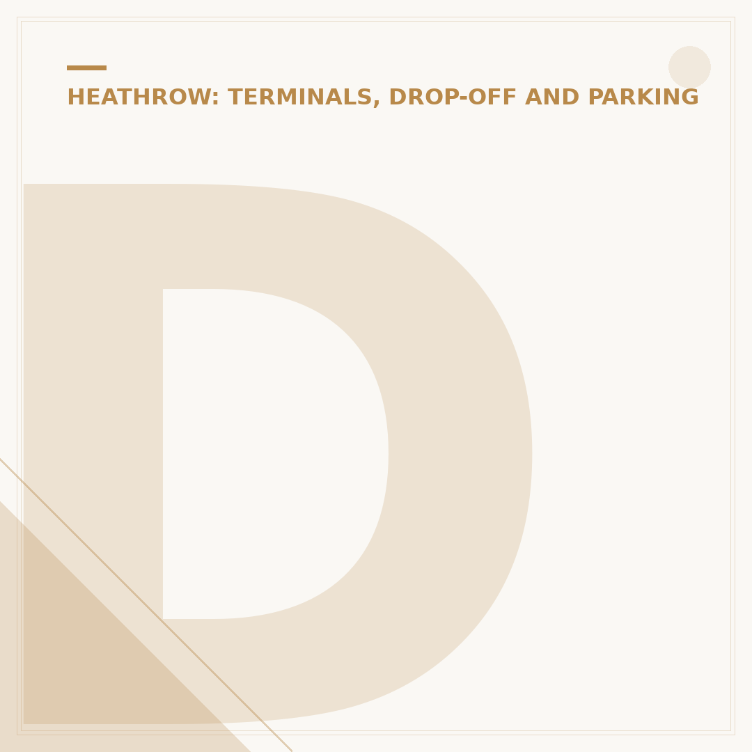 Does the Heathrow Express Go to Terminal 4?