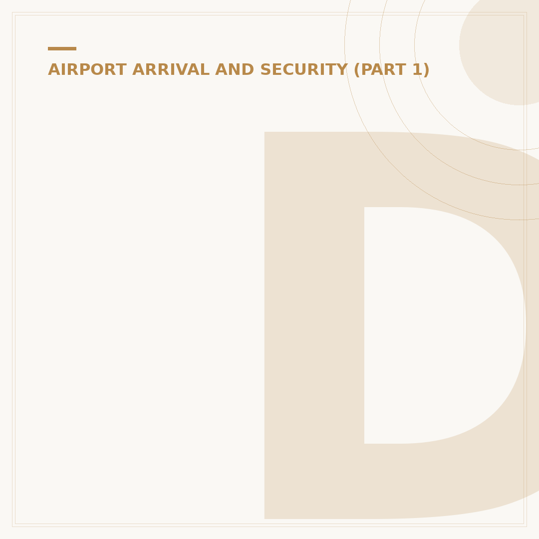 Doha Airport: Where It Is and What You Need to Know