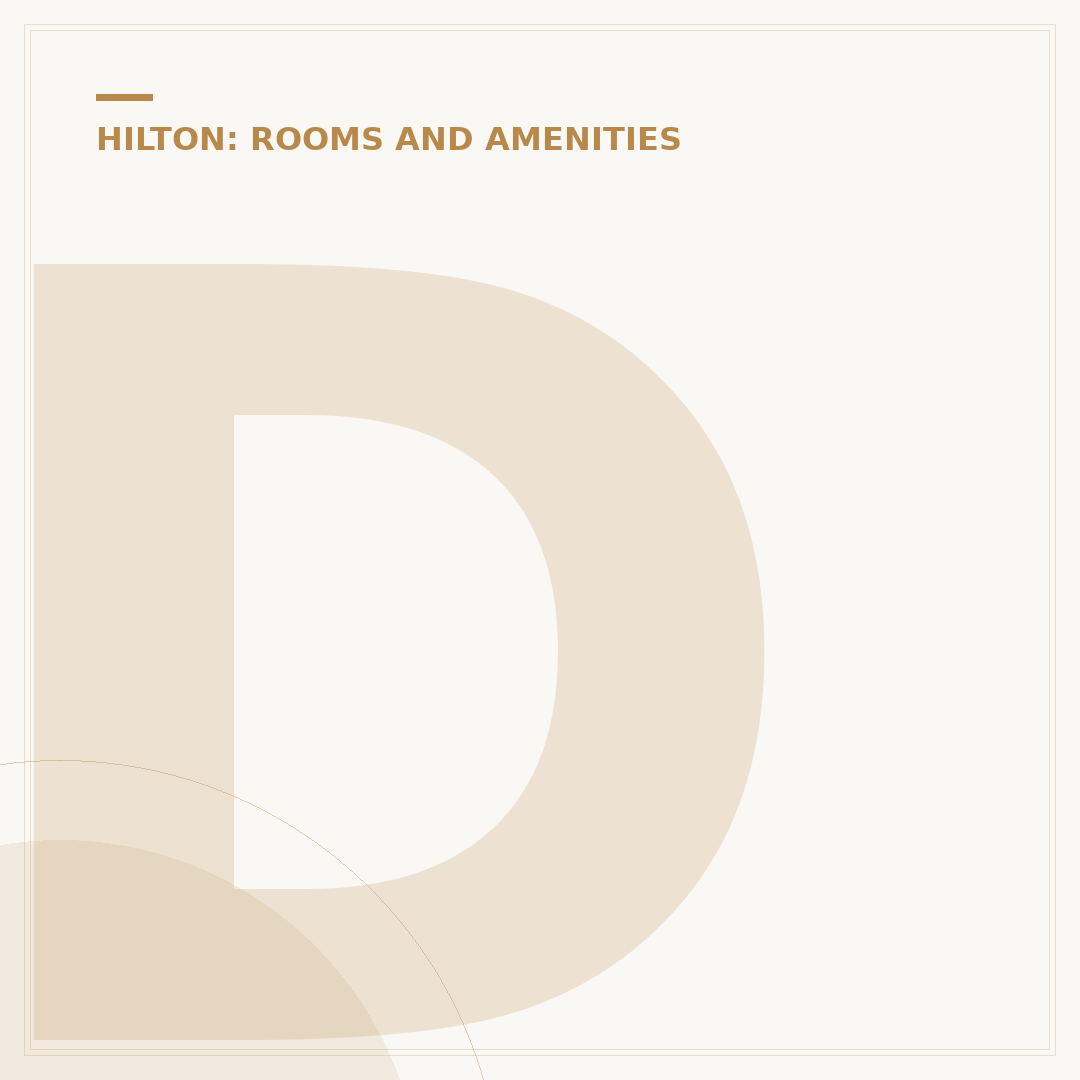 Double Tre by Hilton Brand Identity