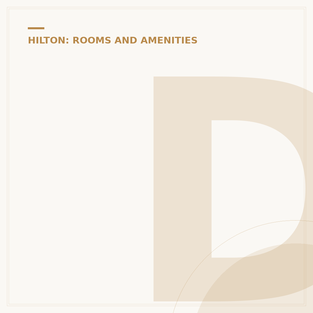 Doubletree Hilton Breakfast: What to Expect