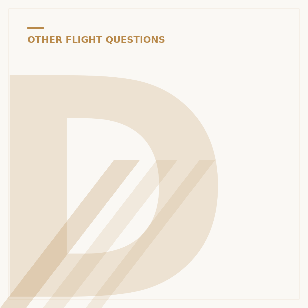 Dua When Traveling by Plane: Supplications for Safe Journeys